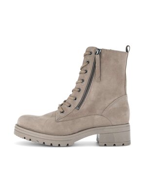 Biker Boots beige
