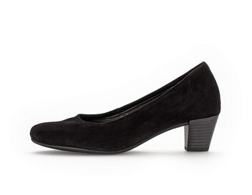 Eleganter Pump schwarz
