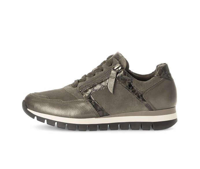 Sneaker low grau #0