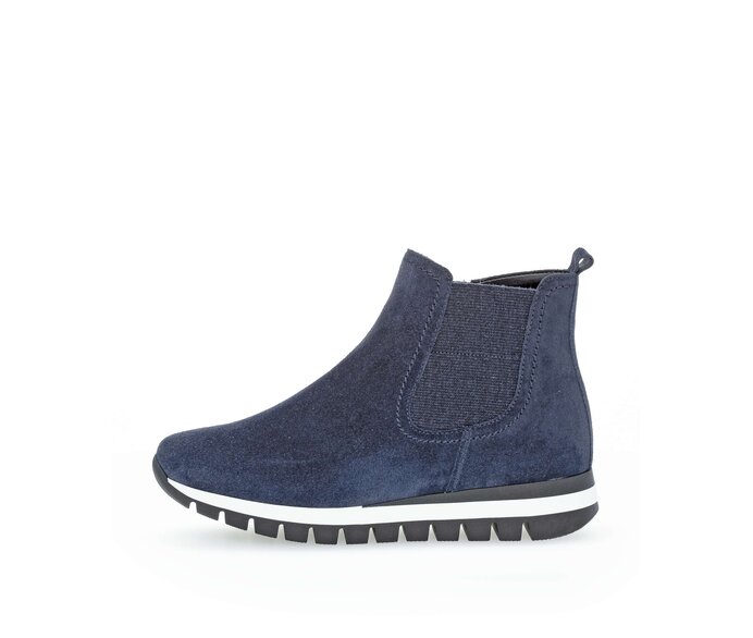 Gabor chelsea boots blauw outlet