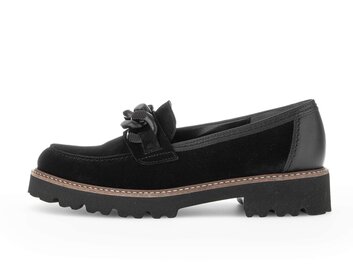Loafer schwarz
