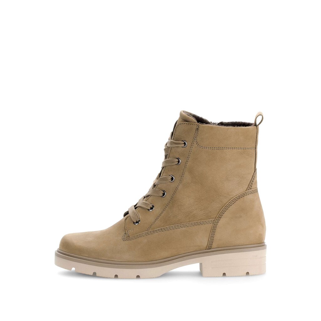 Pius Gabor Schnürstiefelette braun
