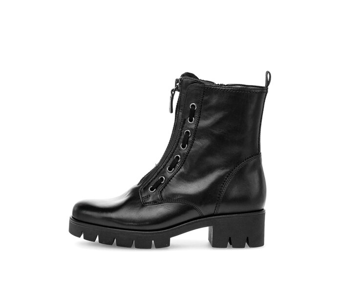 Schnürstiefelette schwarz #0 Schnürstiefelette schwarz #0