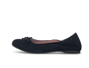 Eleganter Ballerina schwarz