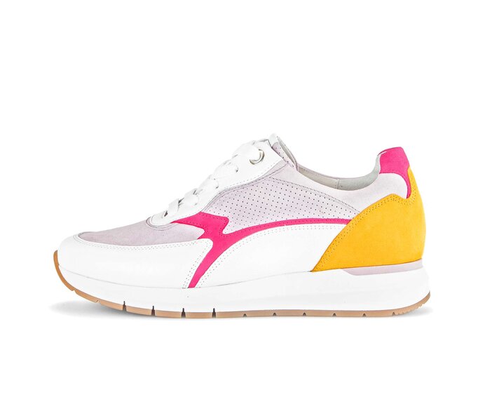 Sneaker low multicolour #0