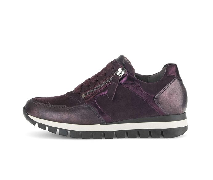 Sneaker low lila #0
