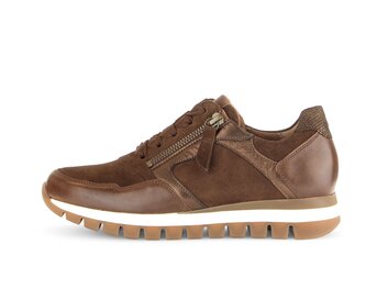 Donkerbruine sneakers dames clearance