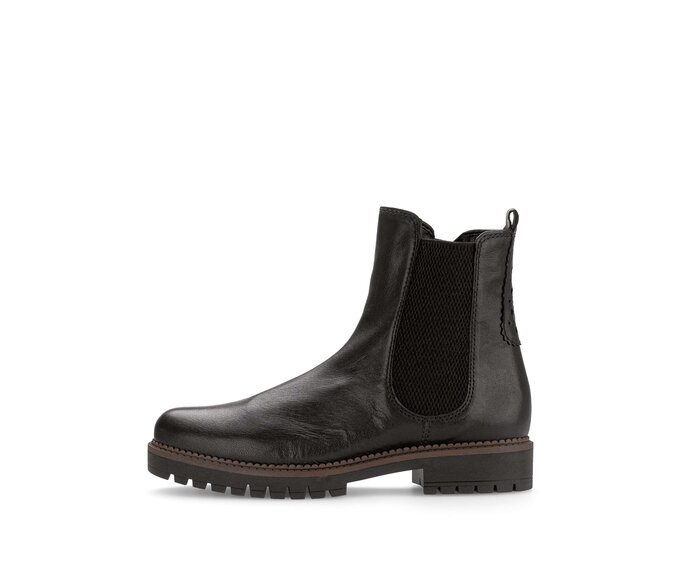 Bottine Chelsea noir #0