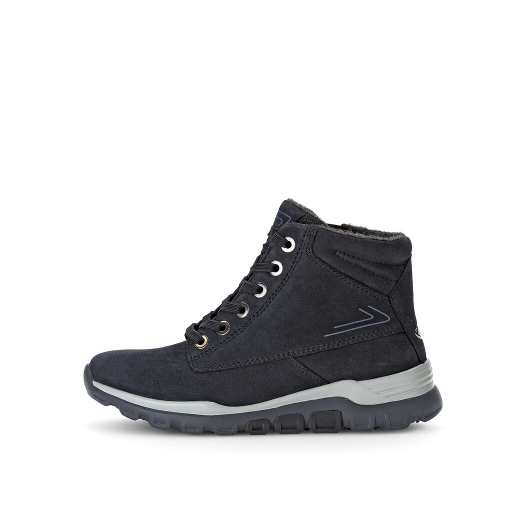 Pius Gabor Sportliche Stiefelette blau