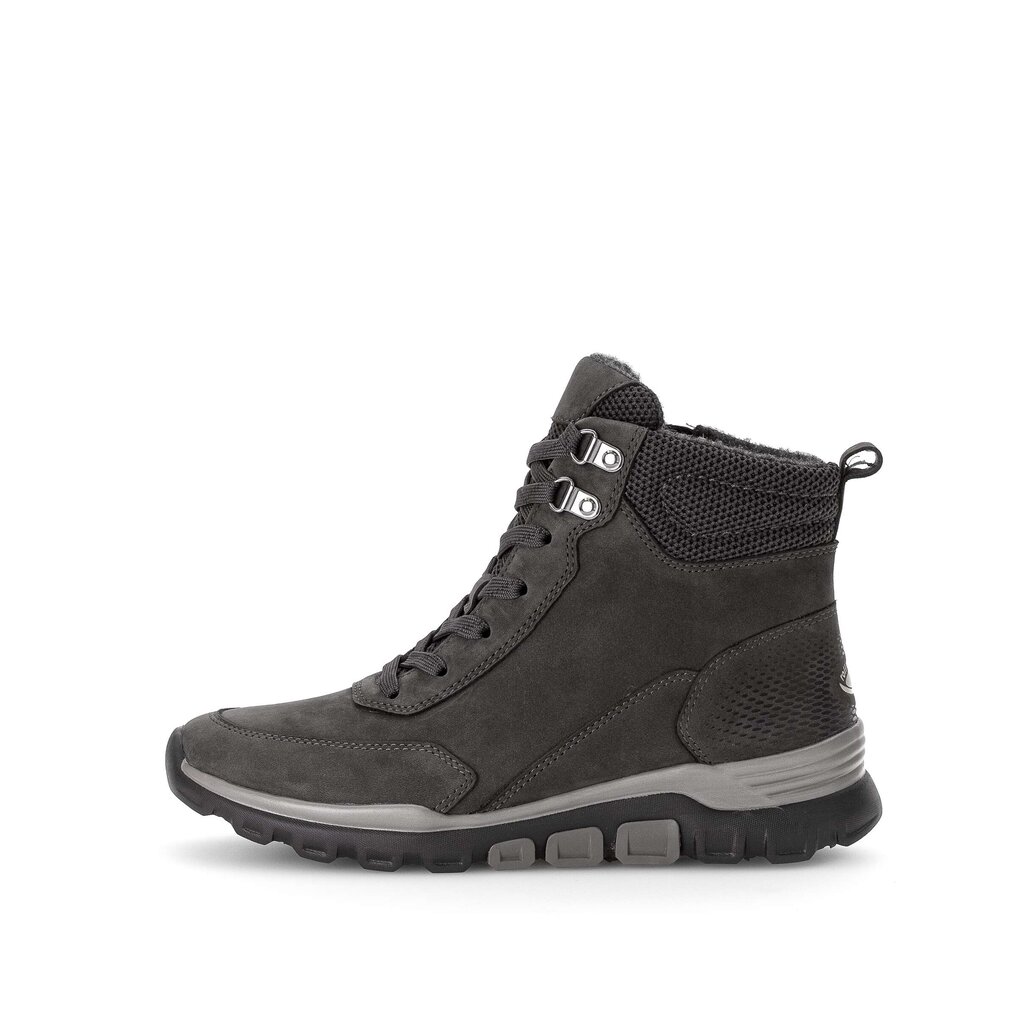 Pius Gabor Sportliche Stiefelette grau