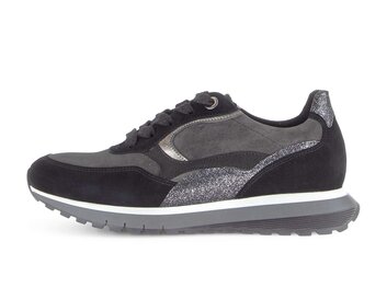 Sneaker low grau
