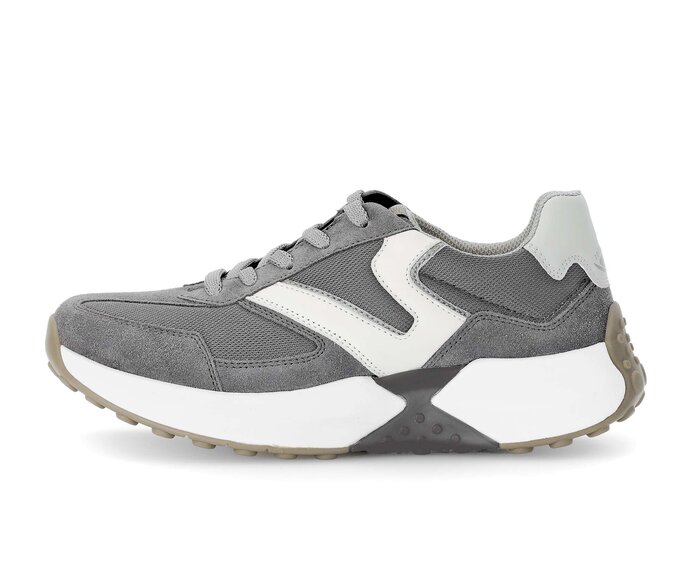 Sneaker low grau #0
