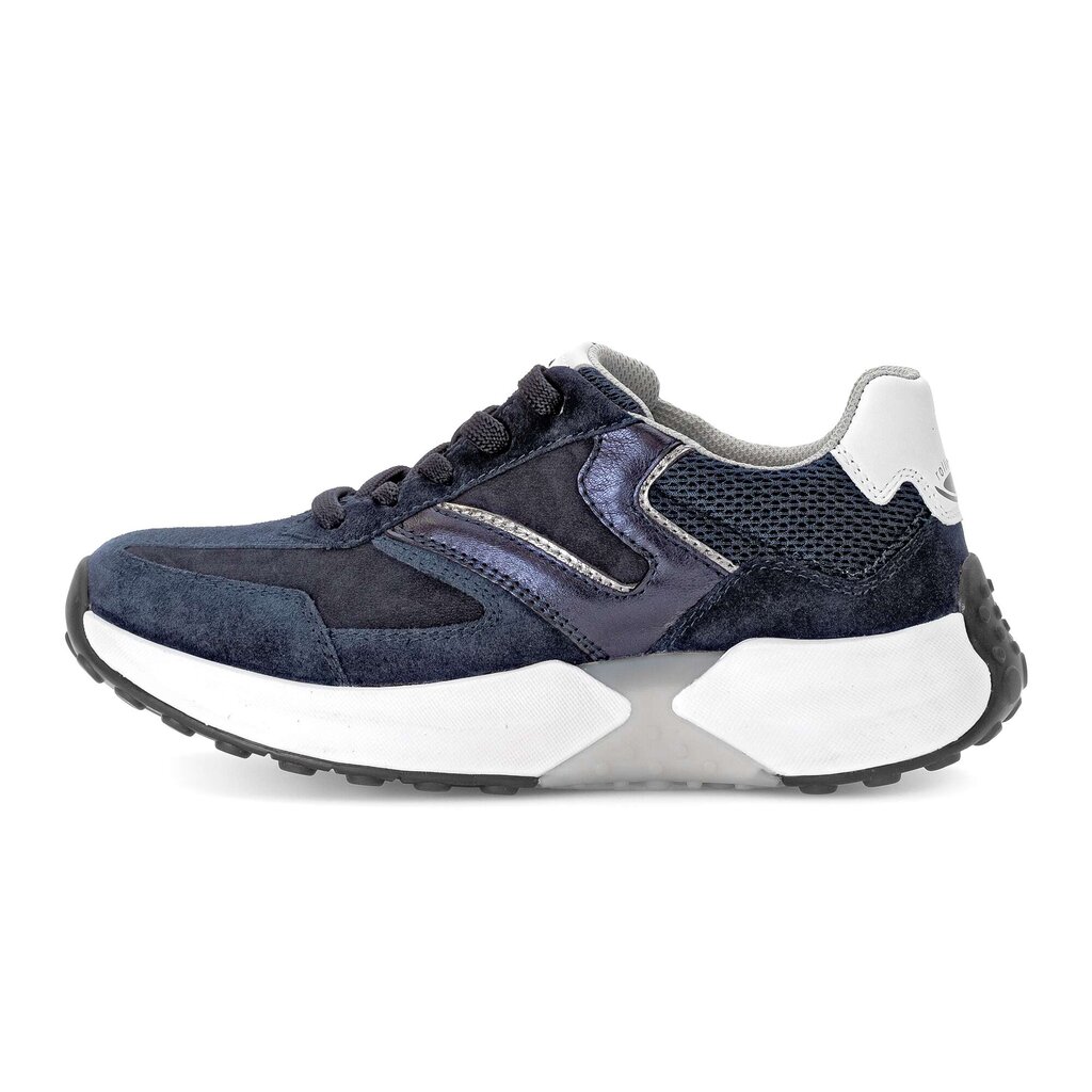 Pius Gabor Sneaker low blau