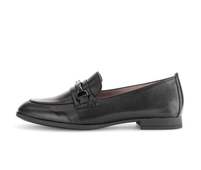 Slip-on zwart #0