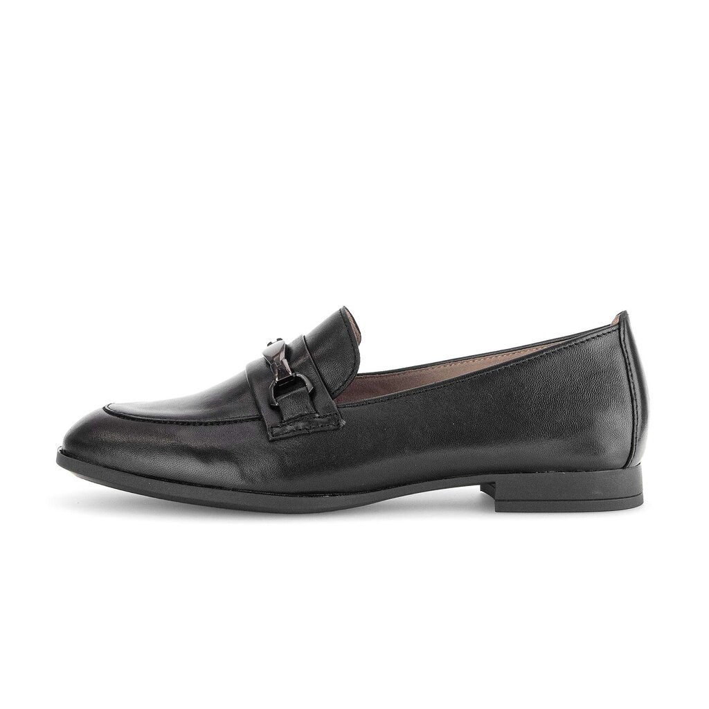 Pius Gabor Slipper schwarz