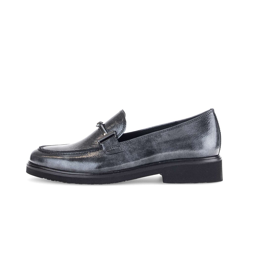 Pius Gabor Slipper grau