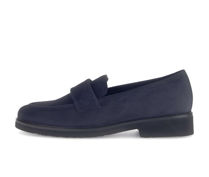 Slipper blau #0