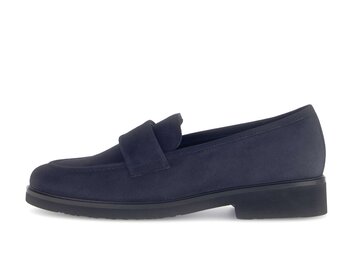 Slipper blau