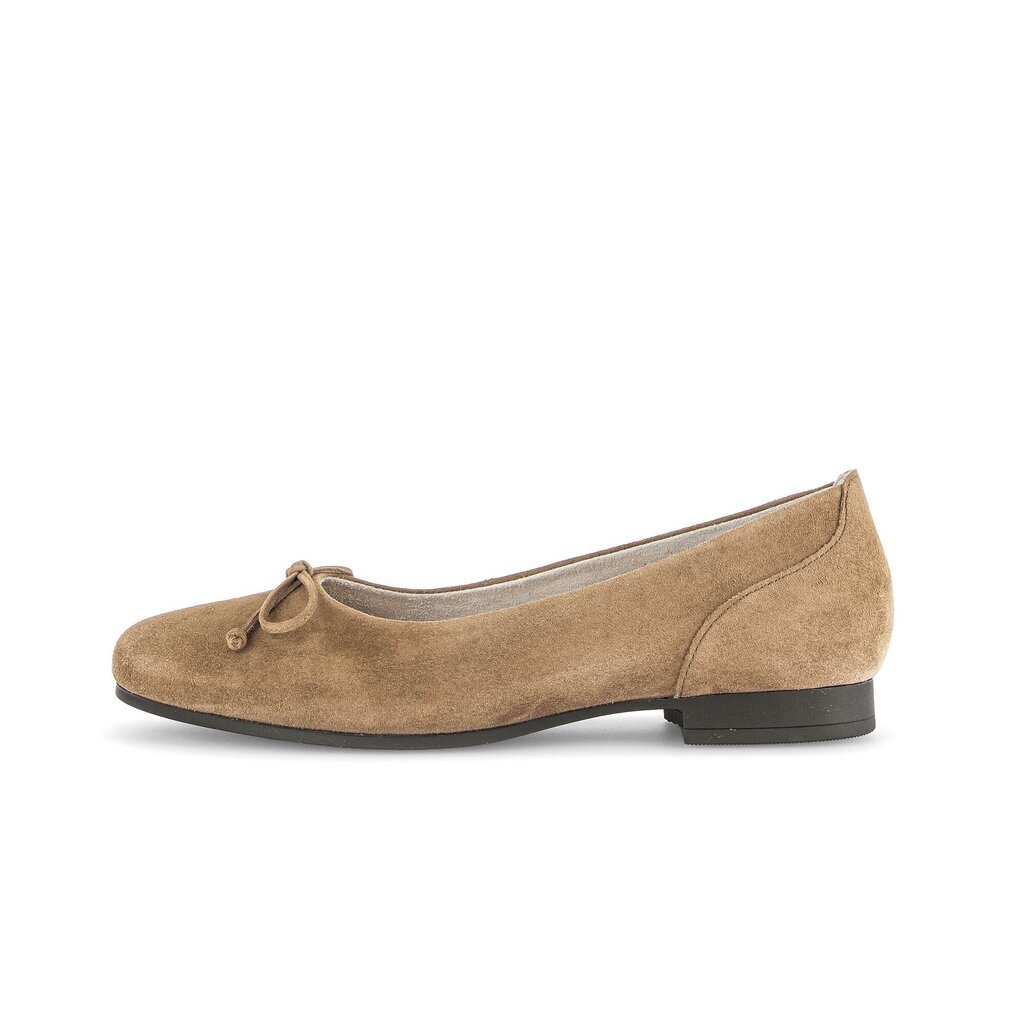 Pius Gabor Eleganter Ballerina braun