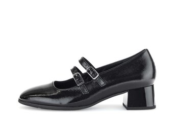 Elegant pumps black