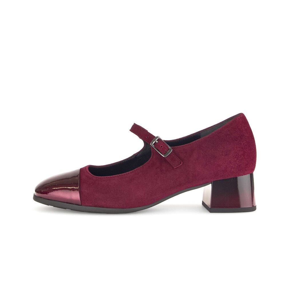Pius Gabor Spangenpumps rot