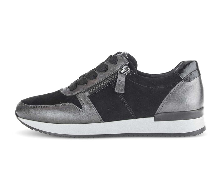 Sneaker low schwarz #0