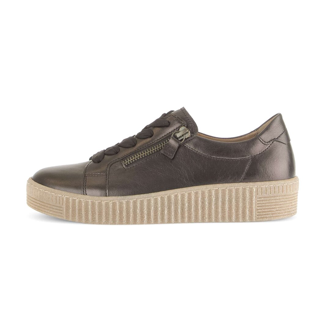 Pius Gabor Sneaker low bronze