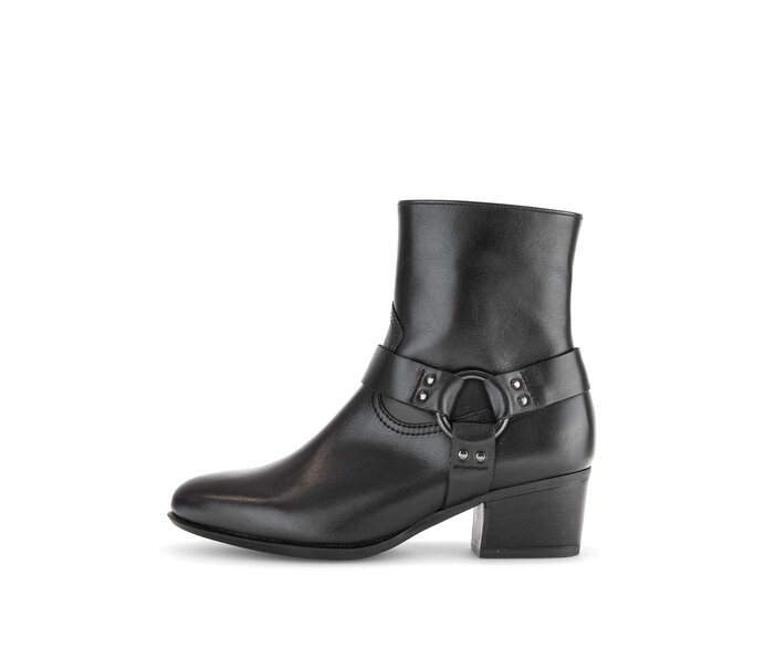 Cowboy Boots schwarz #0