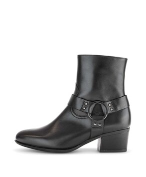 Stivali da cowboy nero