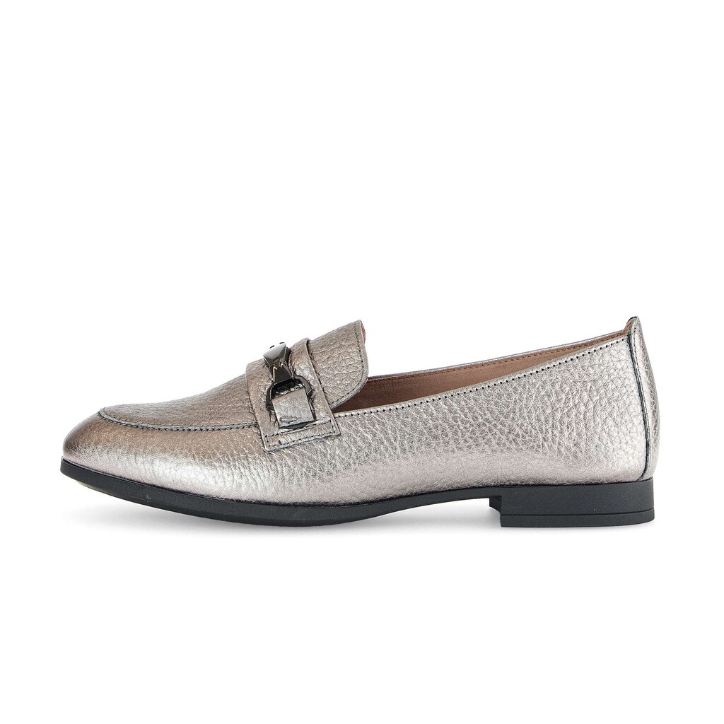 Pius Gabor Slipper grau
