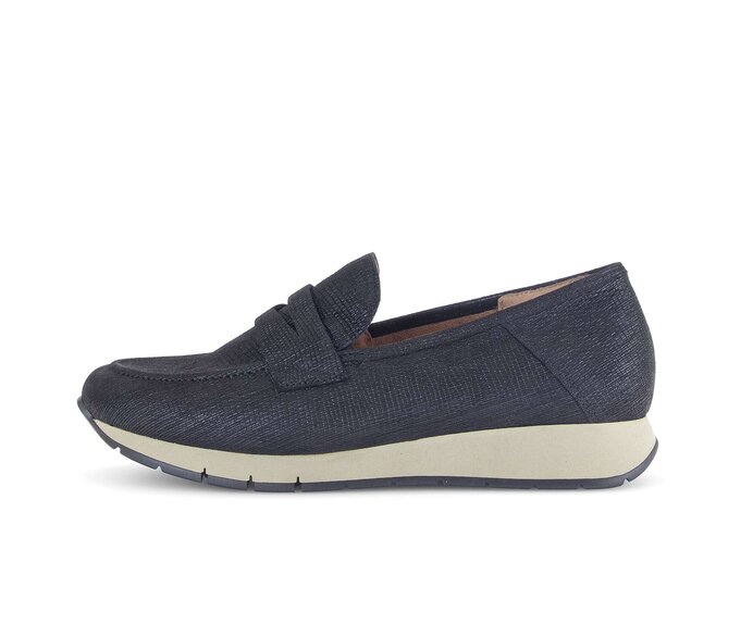 Slipper blau #0