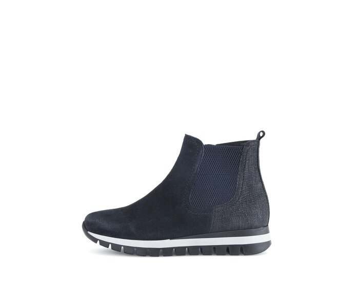 Chelsea Boot blau #0