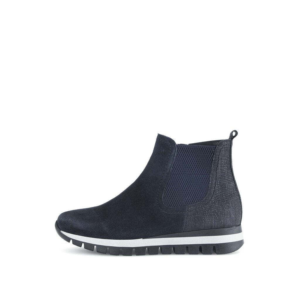 Pius Gabor Chelsea Boot blau
