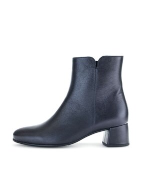 Elegante Stiefelette blau