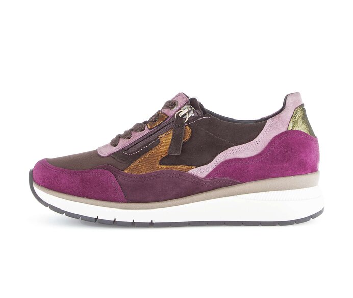 Lage sneaker multicolour #0