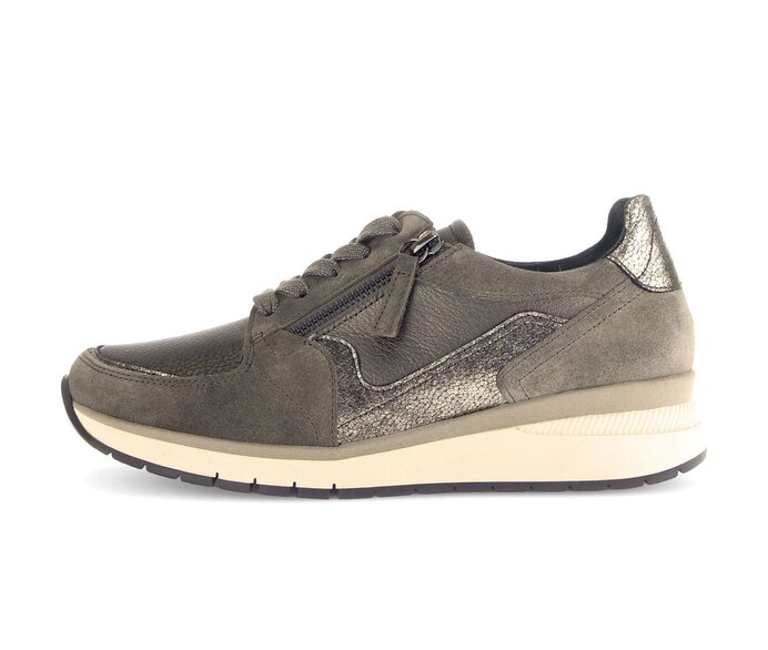 Sneaker low braun #0