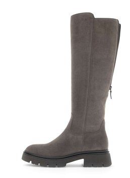 Sportlicher Stiefel braun