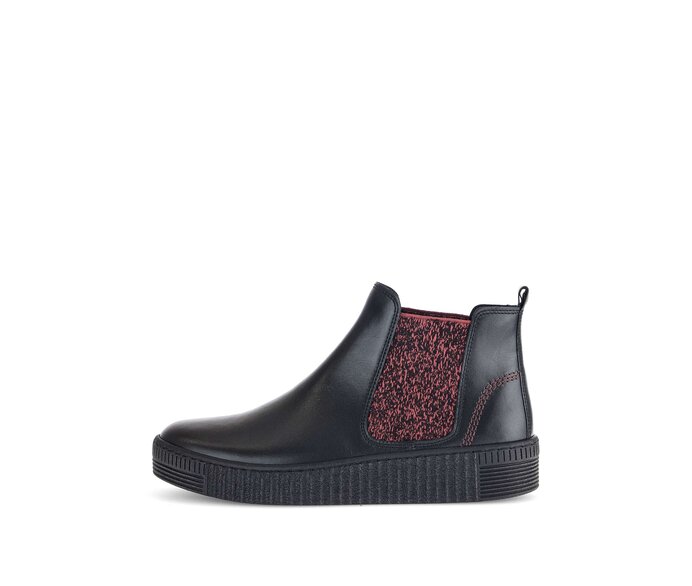 Chelsea Boot schwarz #0