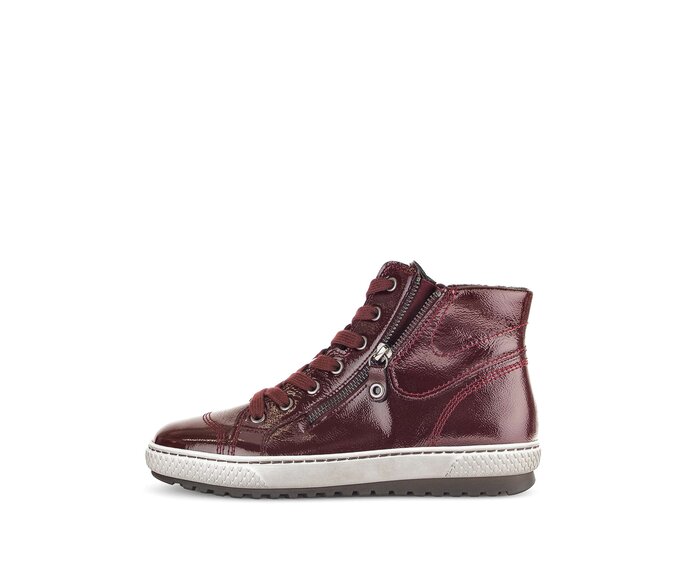 Sneaker high rot #0