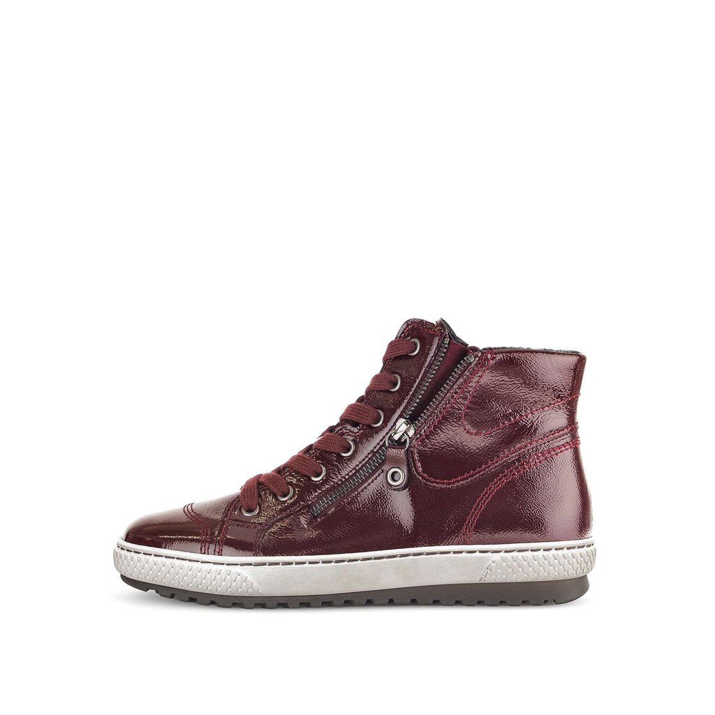 Pius Gabor Sneaker high rot