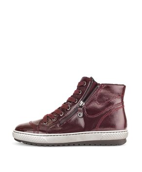 Sneaker high rot