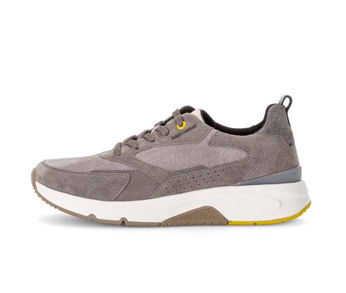Sneaker low grau #0