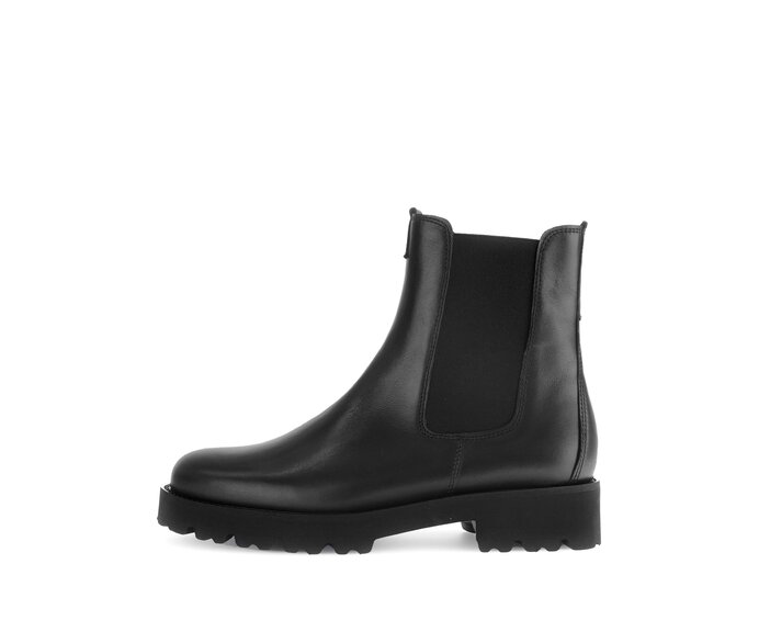 Chelsea Boot schwarz #0
