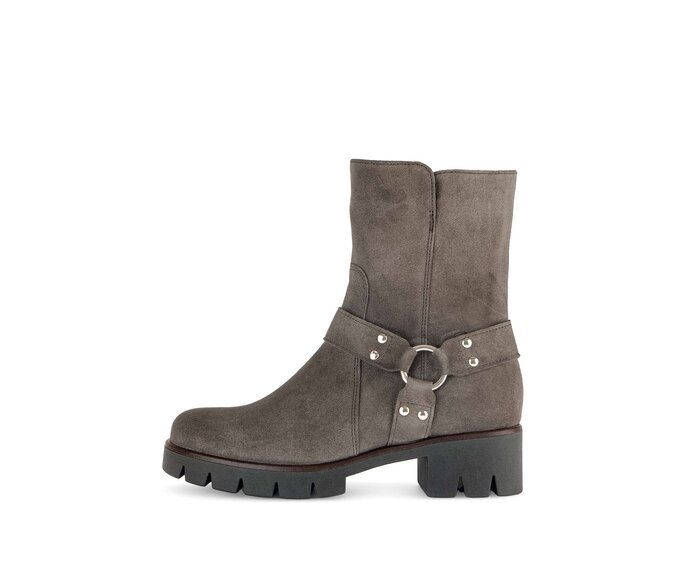 Biker Boots marron #0
