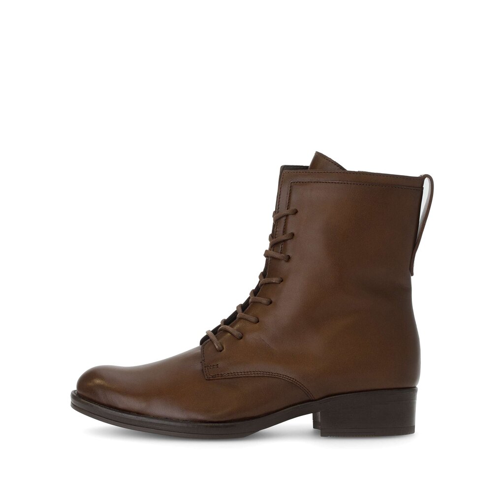 Pius Gabor Schnürstiefelette braun