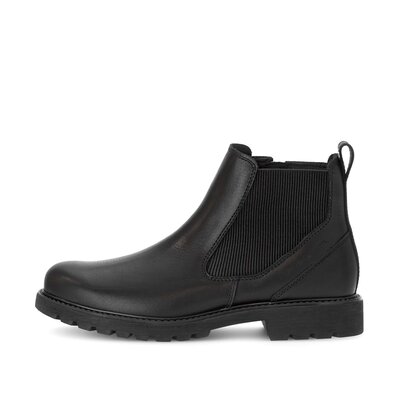 Gabor Chelsea Boot schwarz