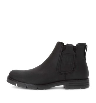 Pius Gabor Chelsea Boot schwarz