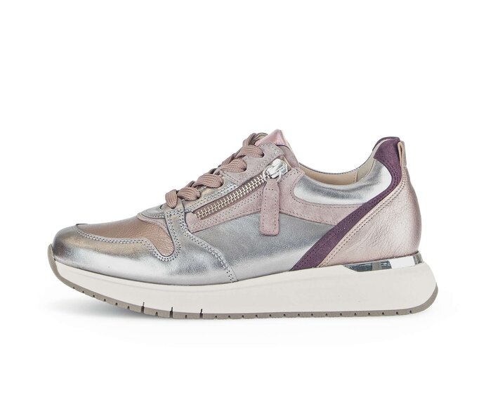 Sneaker low flerfärgade #0