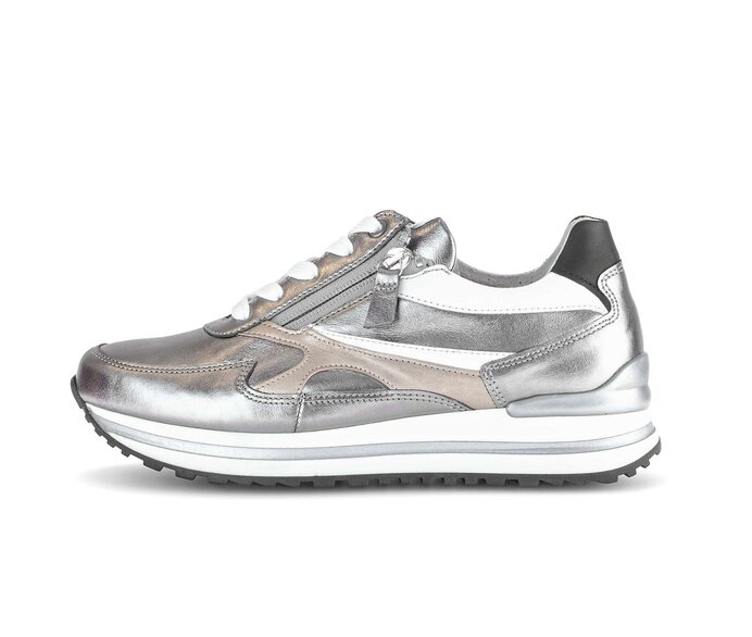 Sneaker low grau #0