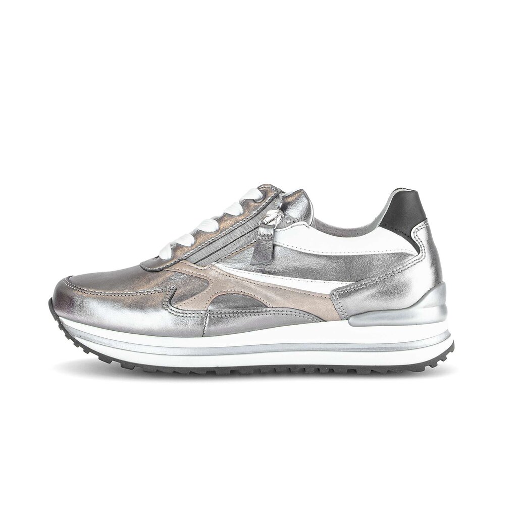 Pius Gabor Sneaker low grau